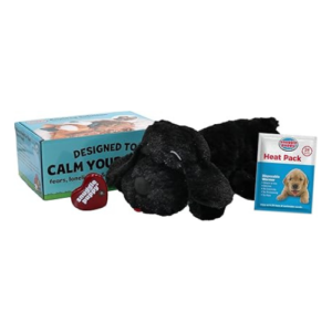 Snuggle Puppy Heartbeat Stuffed Toy for Dogs