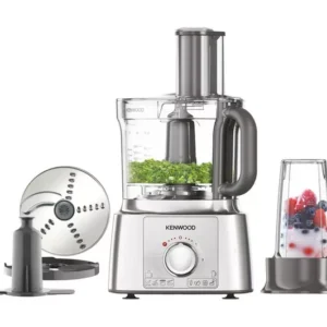 KENWOOD MultiPro Express FDP65.180Sl Food Processor - Silver