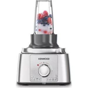 KENWOOD MultiPro Express FDP65.180Sl Food Processor - Silver - Image 3
